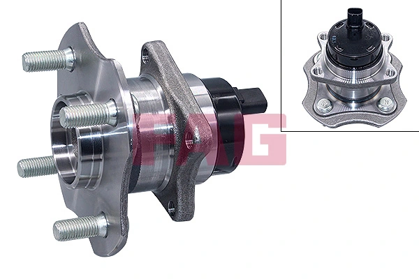 Wheel Bearing Kit